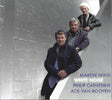 Ack Van Rooyen Martin Wind & Philip Catherine - White noise (CD) - Velvet Music