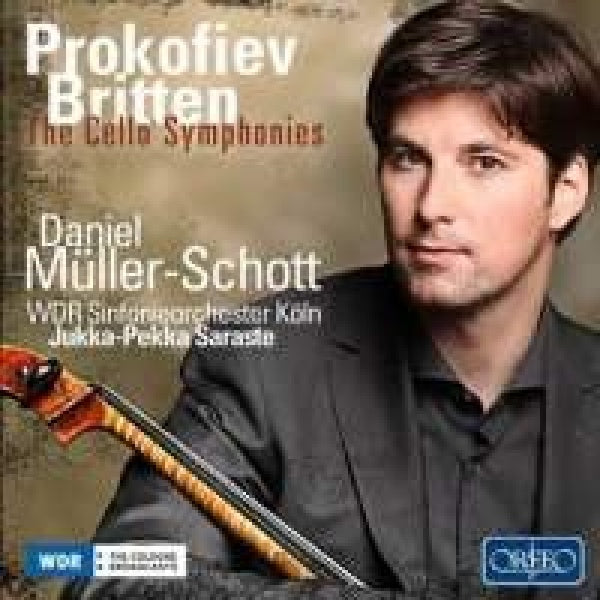 Prokofiev/Britten - Symphonies pour violoncelle (CD)