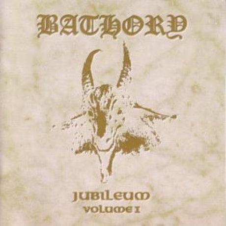 Bathory - Jubileum vol.1 (CD) - Velvet Music