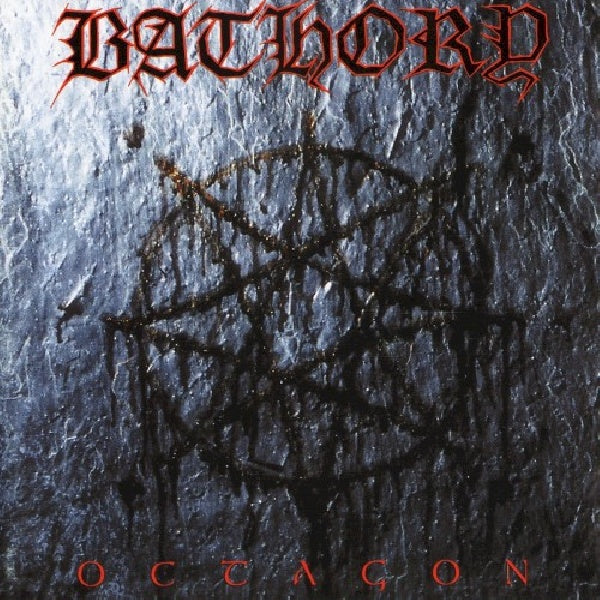 Bathory - Octagon (CD) - Velvet Music
