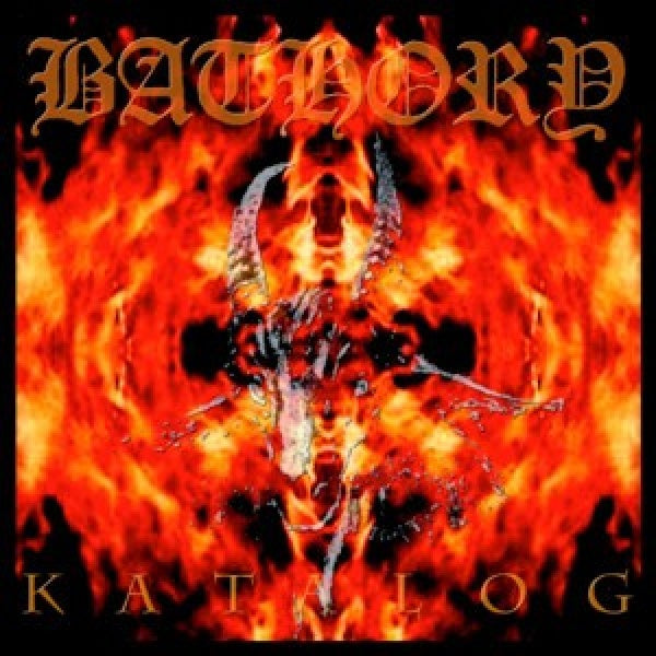 Bathory - Katalog (CD) - Velvet Music