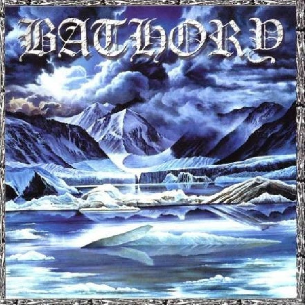 Bathory - Nordland ii (CD) - Velvet Music