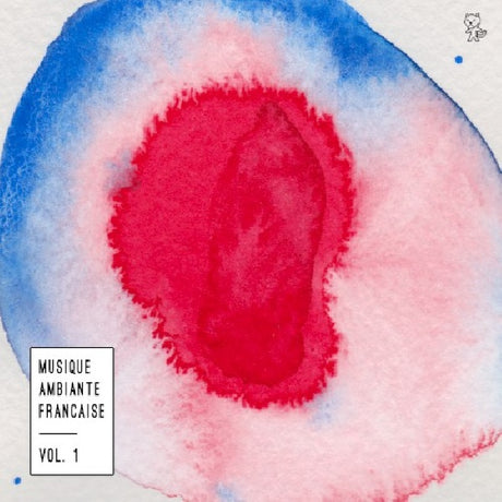 V/A (Various Artists) - Musique ambiante francaise vol. 1 (CD) - Velvet Music