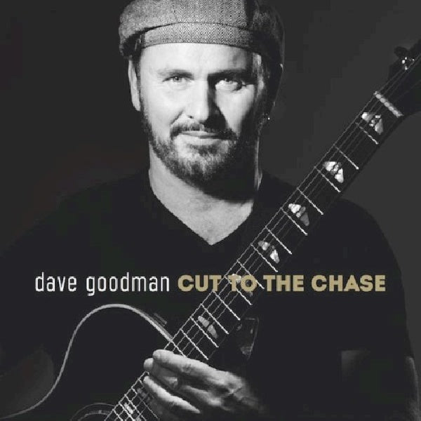 Dave Goodman - Cut to the chase (CD)