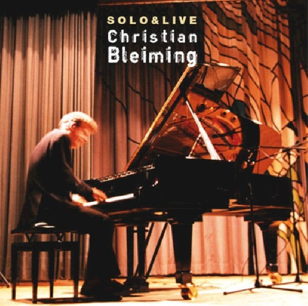 Christian Bleiming - Solo & live (CD) - Velvet Music