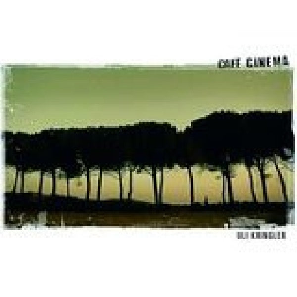 Uli Kringler - Café cinéma (CD)