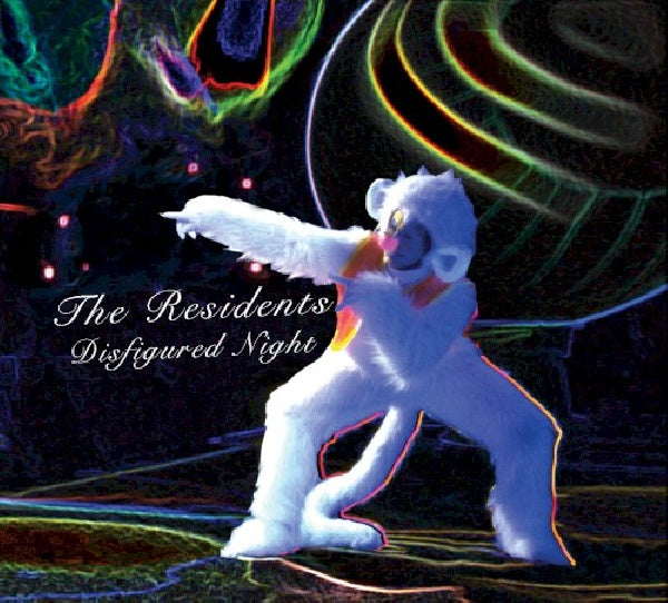 Residents - Disfigured night (CD)