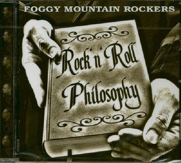 Foggy Mountain Rockers - Rock &amp; roll philosophy (CD)