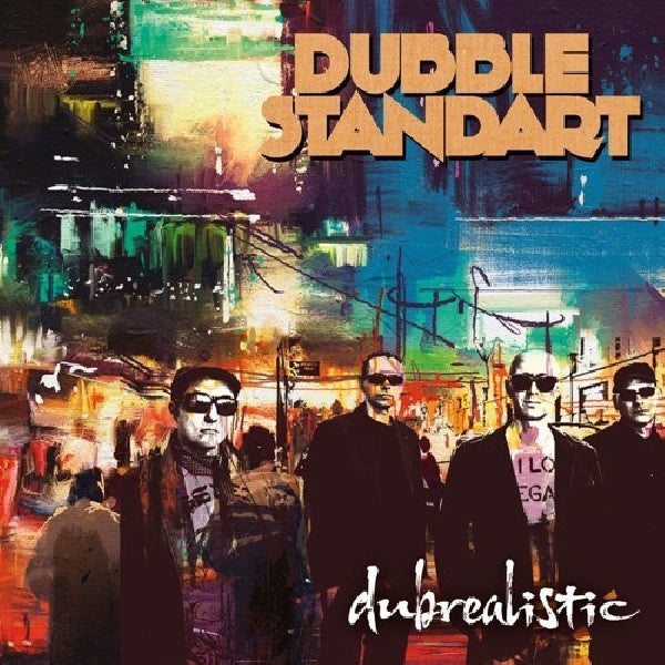 Dubblestandart - Dub realistic (CD) - Velvet Music