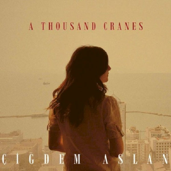 Cigdem Aslan - A thousand cranes (CD) - Velvet Music
