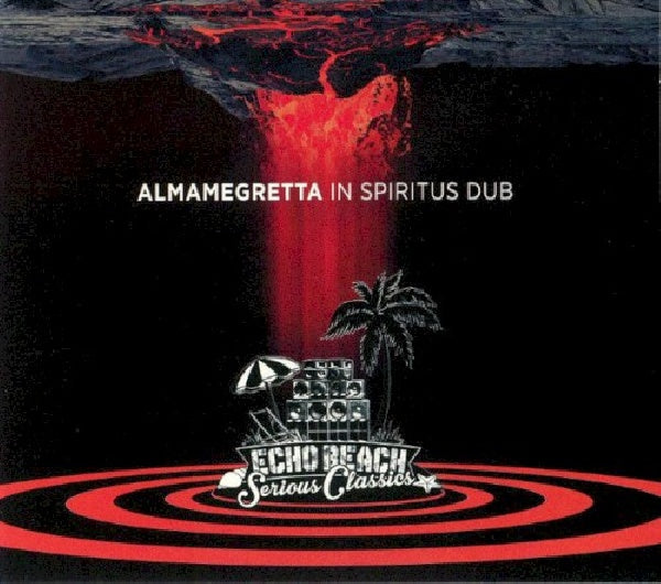 Almamegretta - In spirits dub (CD) - Velvet Music