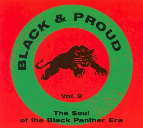 V/A (Various Artists) - Black & proud 2 (CD) - Velvet Music