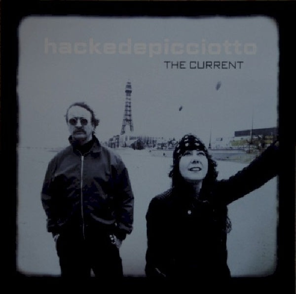 Alexander Hacke & Danielle De Picciotto - Courant (LP)