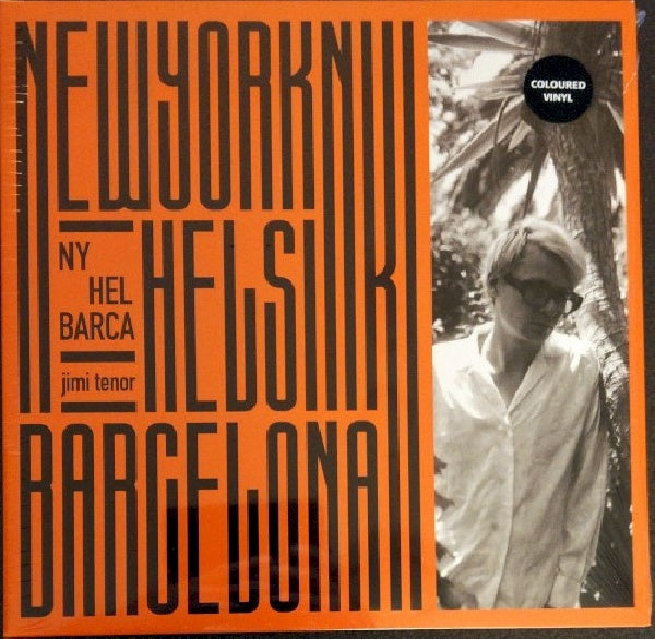 Jimi Tenor - Ny hel barca (LP) - Velvet Music