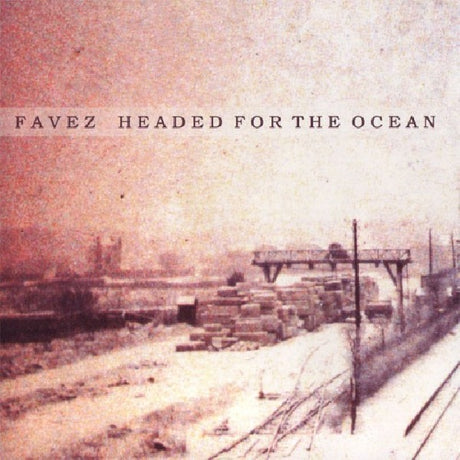 Favez - Headed for the ocean (CD) - Velvet Music