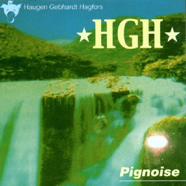 Hgh - Pignoise (CD)
