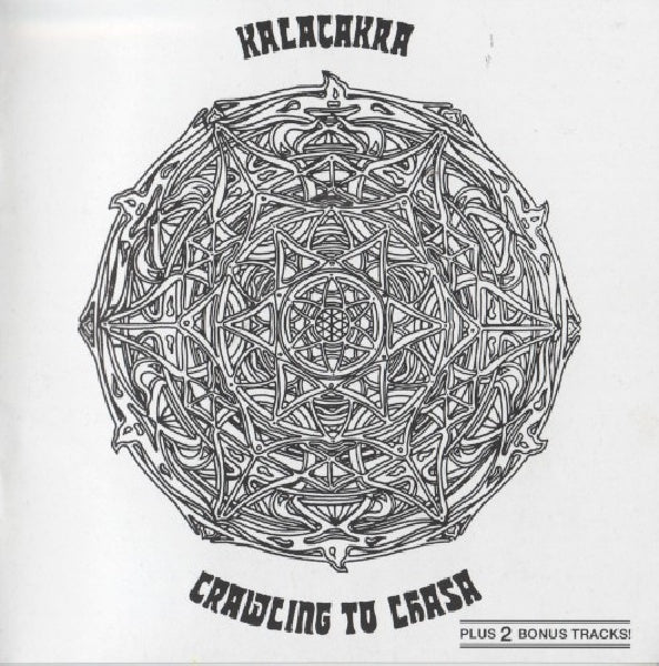Kalachakra - Crawling to lhasa (CD) - Velvet Music