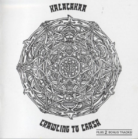 Kalachakra - Crawling to lhasa (CD) - Velvet Music