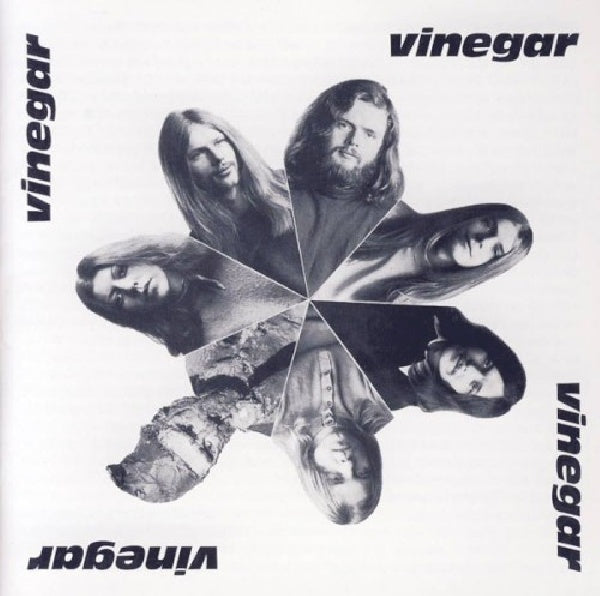 Vinegar - Vinegar (CD) - Velvet Music
