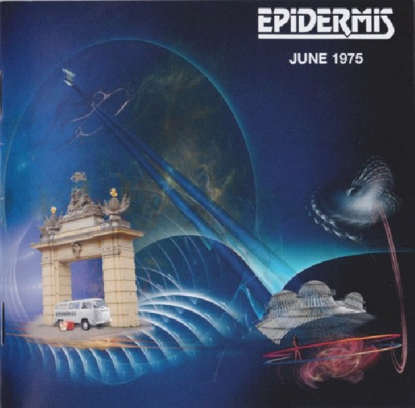 Epidermis - Juin 1975 (CD)