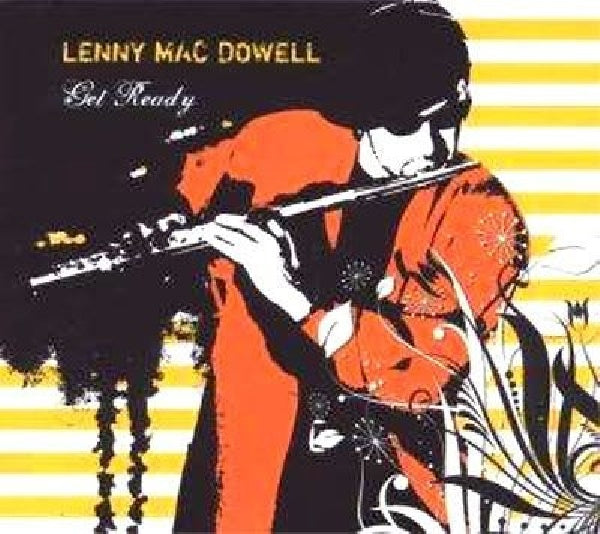 Lenny Mac Dowell - Get ready (CD) - Velvet Music