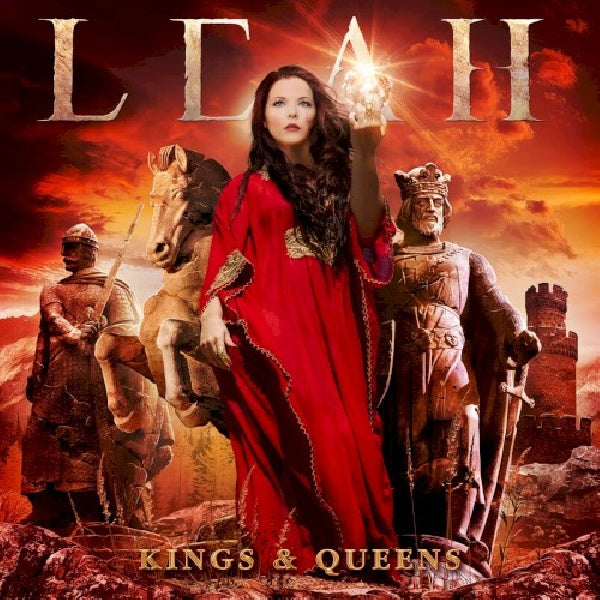 Leah - Kings &amp; queens (CD)