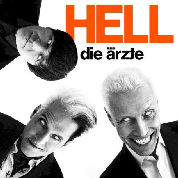 Die Ärzte - Hell (CD)