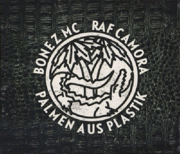 Bonez Mc & Raf Camora - Palmen aus plastik (CD) - Velvet Music