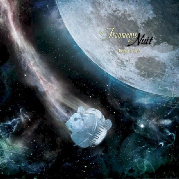 Les Fragments De La Nuit - Musique de nuit (CD) - Velvet Music