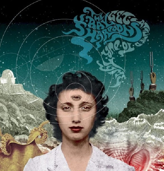 X-ray Harpoons - Get attuned to our tyme (LP) - Velvet Music