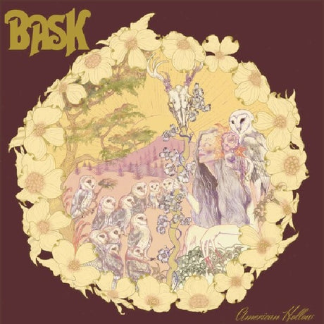 Bask - American hollow (CD) - Velvet Music