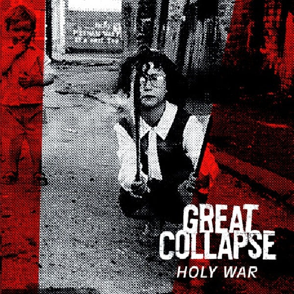 Great Collapse - Holy war (LP) - Velvet Music