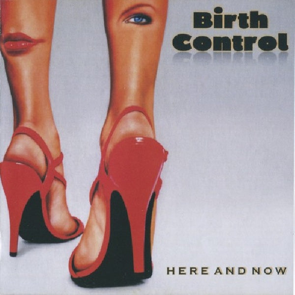 Birth Control - Here and now (CD) - Velvet Music