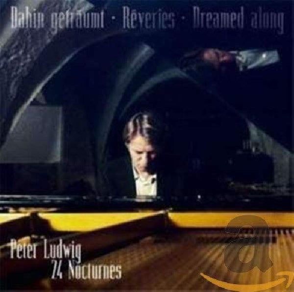 Peter Ludwig - Dhin getraumt -24 nocturnes (CD) - Velvet Music
