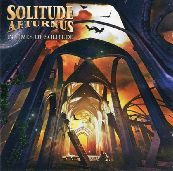 Solitude Aeturnus - In times of solitude (CD) - Velvet Music