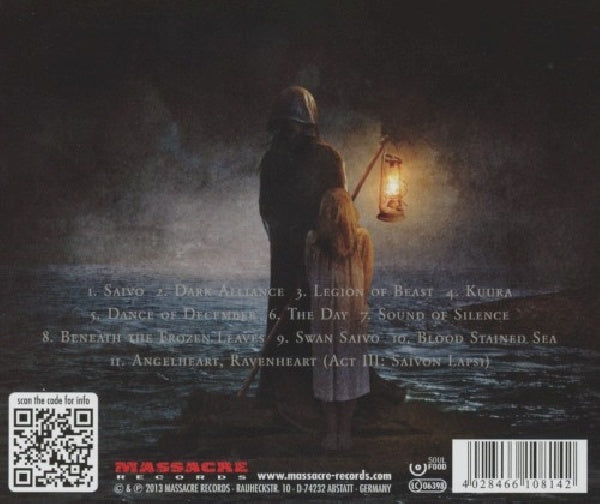 Eternal Tears Of Sorrow - Saivon lapsi (CD)