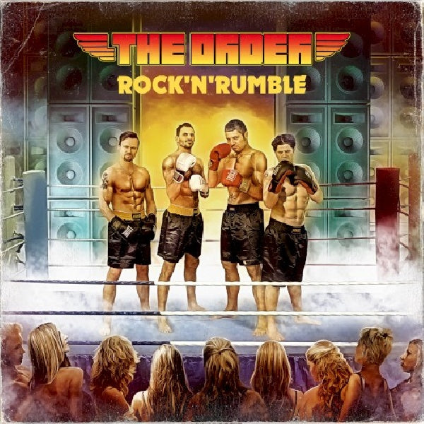 Order - Rock'n'rumble (CD) - Velvet Music