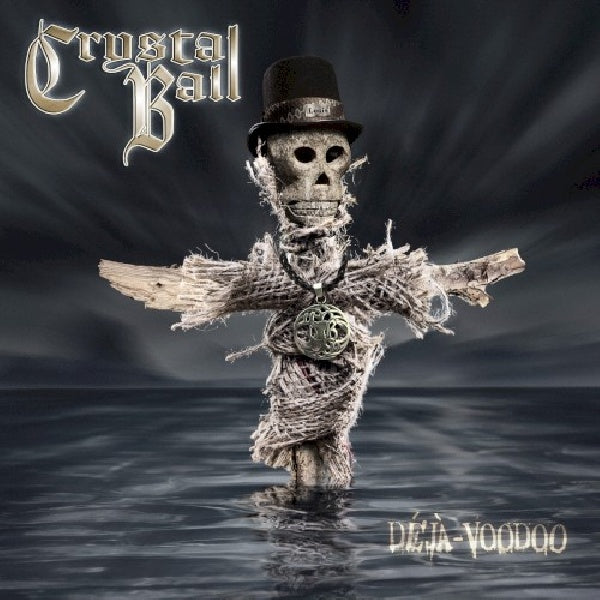 Crystal Ball - Deja-voodoo (CD) - Velvet Music