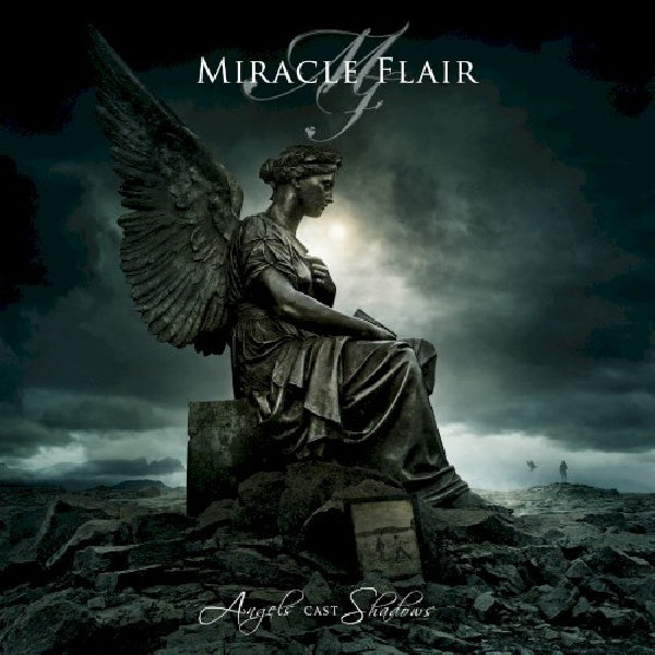Miracle Flair - Angels cast shadows (CD) - Velvet Music