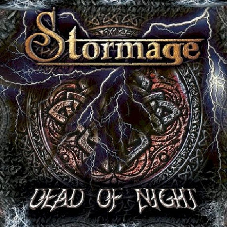 Stormage - Dead of the night (CD) - Velvet Music