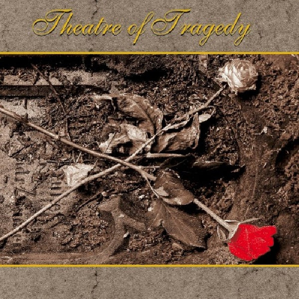 Theatre Of Tragedy - Theatre of tragedy (CD) - Velvet Music