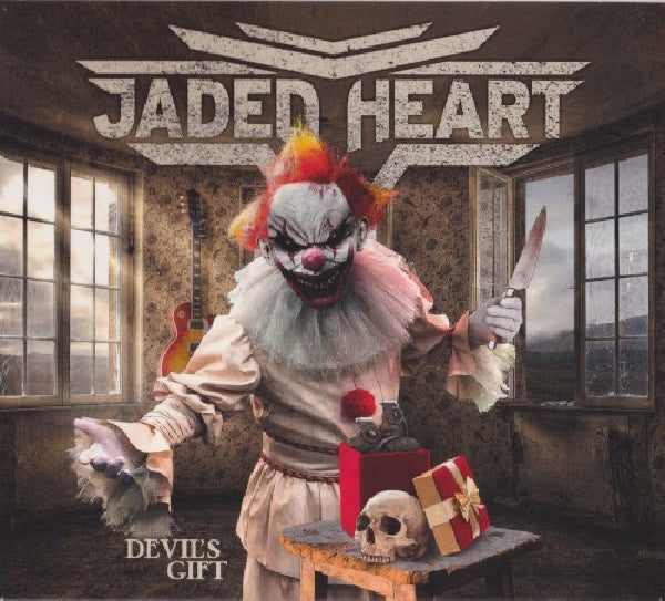 Jaded Heart - Devil's gift (CD) - Velvet Music