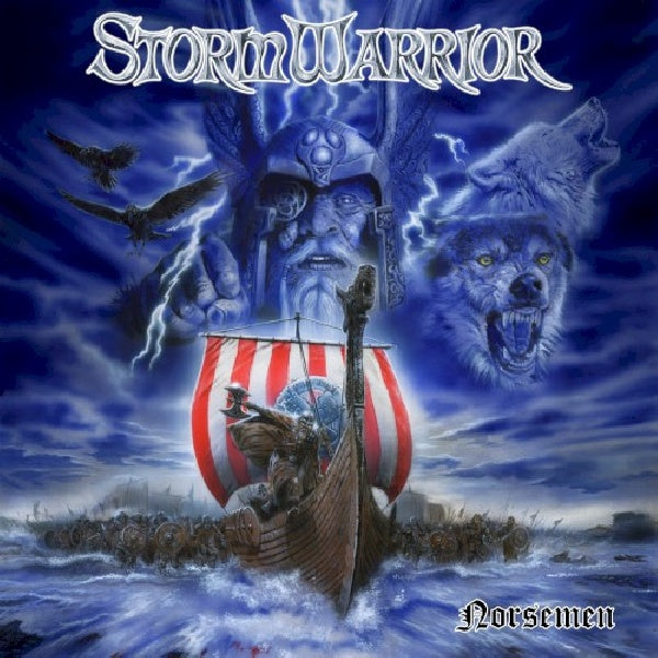 Stormwarrior - Norsemen (CD) - Velvet Music