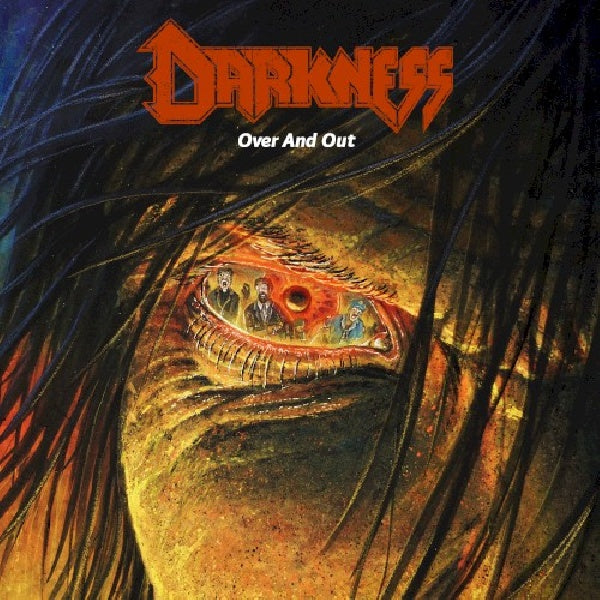 Darkness - Over and out (CD) - Velvet Music