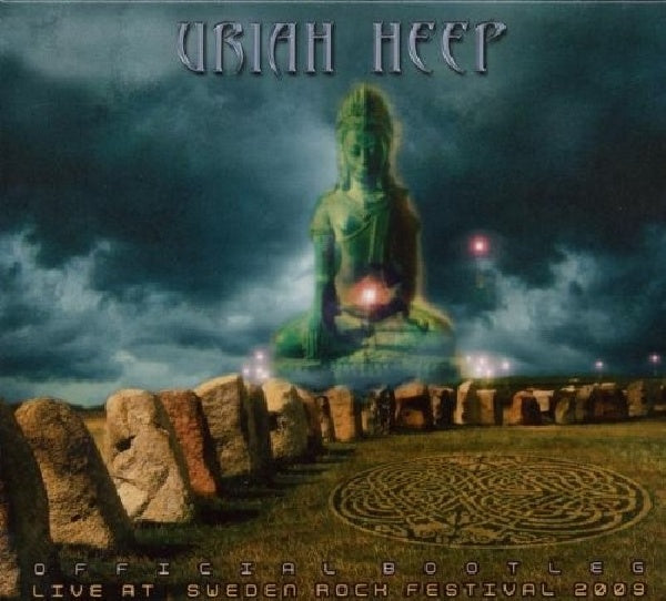 Uriah Heep - Live at sweden rock festival 2009 (CD) - Velvet Music