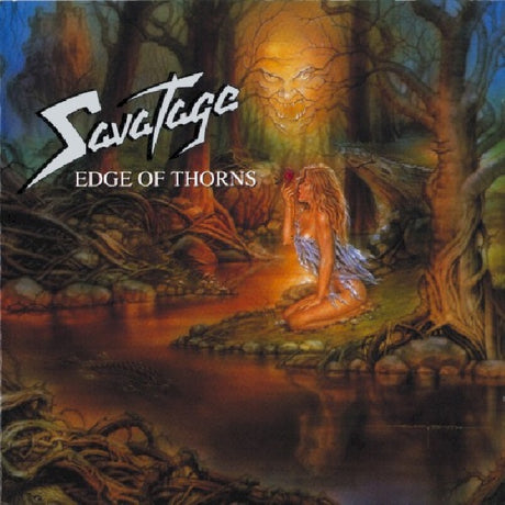 Savatage - Edge of thorns (CD) - Velvet Music