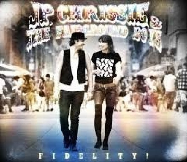 Chrissie Jp & The Fairground Boys - Fidelity! (CD)