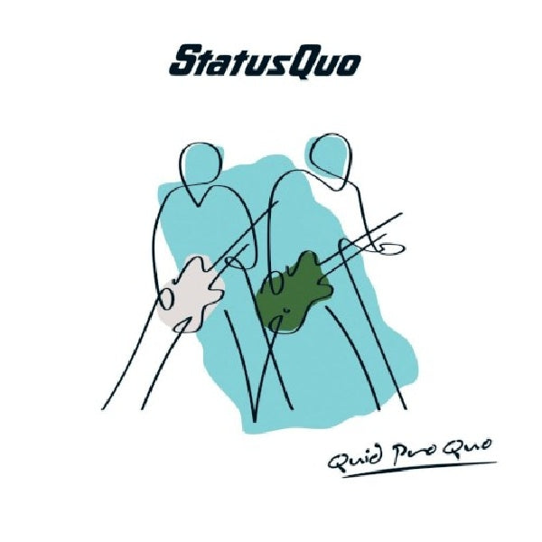 Status Quo - Quid pro quo (CD) - Velvet Music