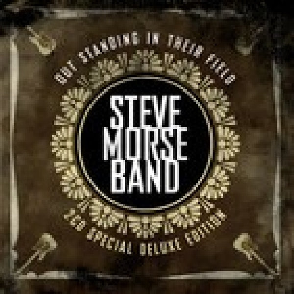 Steve Morse -band- - Out standing in their field (CD) - Velvet Music