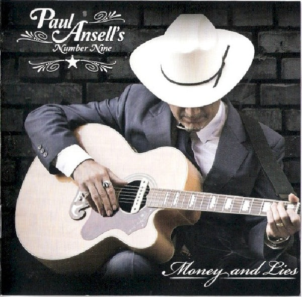 Paul Ansel &amp; Number Nine - Money and lies (CD)